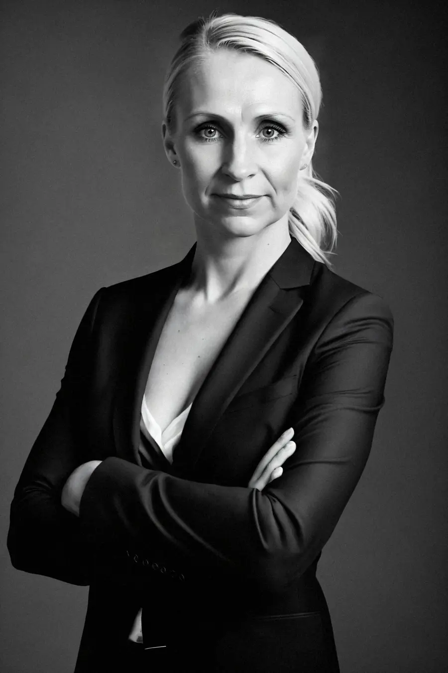 Portræt af Karina Bech Aagaard